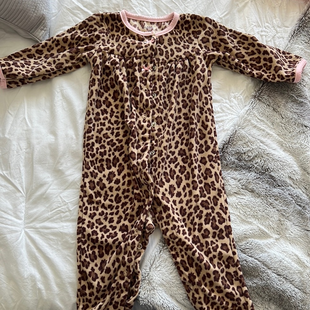 Leopard one piece